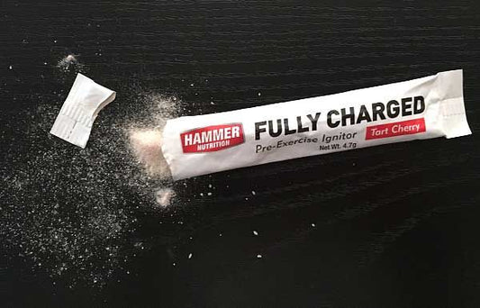 Fully Charged: a történet a legenda mögött - Hammer Nutrition CEE