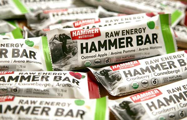 HAMMER BAR-OK - MAGAS MINŐSÉGŰ ÉTEL, NEM ÉDES ENERGIASZELET - Hammer Nutrition CEE