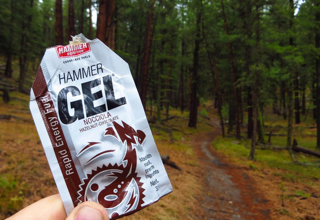 Hammer Gel - prémium üzemanyag a csúcsteljesítményért - Hammer Nutrition CEE