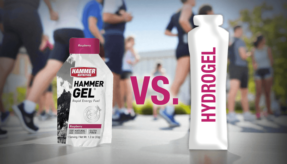 Hammer Gel vs. hydrogél – cukorsokk helyett okos energia, divat helyett élettan - Hammer Nutrition CEE