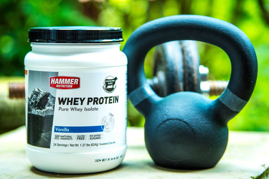 Hammer Whey Protein: A sokoldalú szuperétel! - Hammer Nutrition CEE