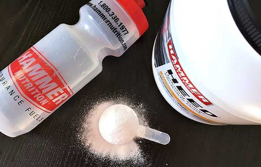 HOZZÁADOTT CUKOR NÉLKÜLI SPORTITAL AZ ÁLLÓKÉPESSÉGI SPORTOKHOZ - Hammer Nutrition CEE