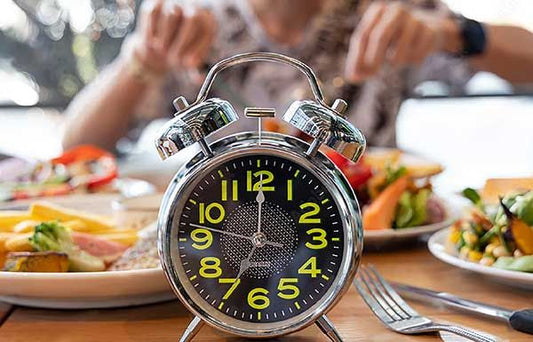 Időszakos Böjt, 2. rész - Hammer Nutrition CEE