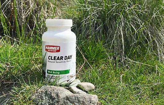 Itt a tavasz! Tegyél az allergia ellen! - Hammer Nutrition CEE