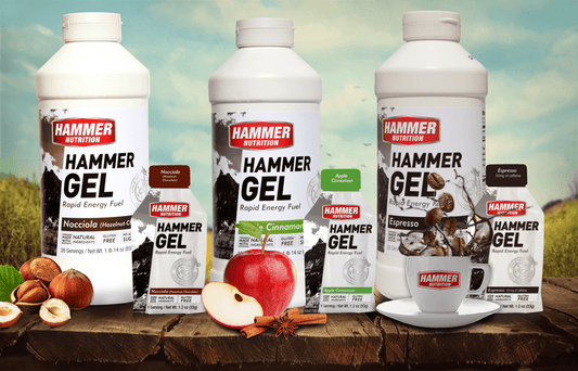 Két fontos kérdés a Hammer Gél-lel kapcsolatban - Hammer Nutrition CEE