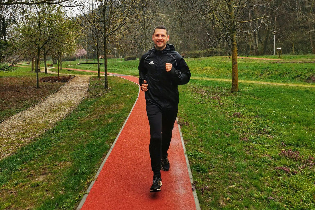 Kovács Ádám - Hammer Nutrition CEE