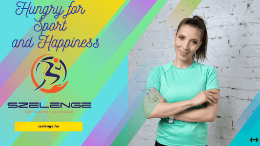 Kuti Renáta Szelenge - Hammer Nutrition CEE