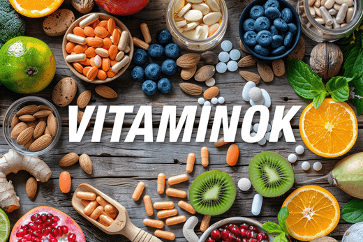 Miért Érdemes Minden Sportolónak Naponta Vitaminokat Szedni? - Hammer Nutrition CEE