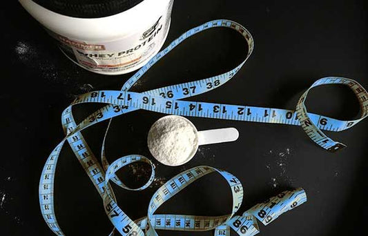 MIÉRT ÉS HOGYAN SEGÍTHET NEKED A WHEY A FOGYÁSBAN? - Hammer Nutrition CEE