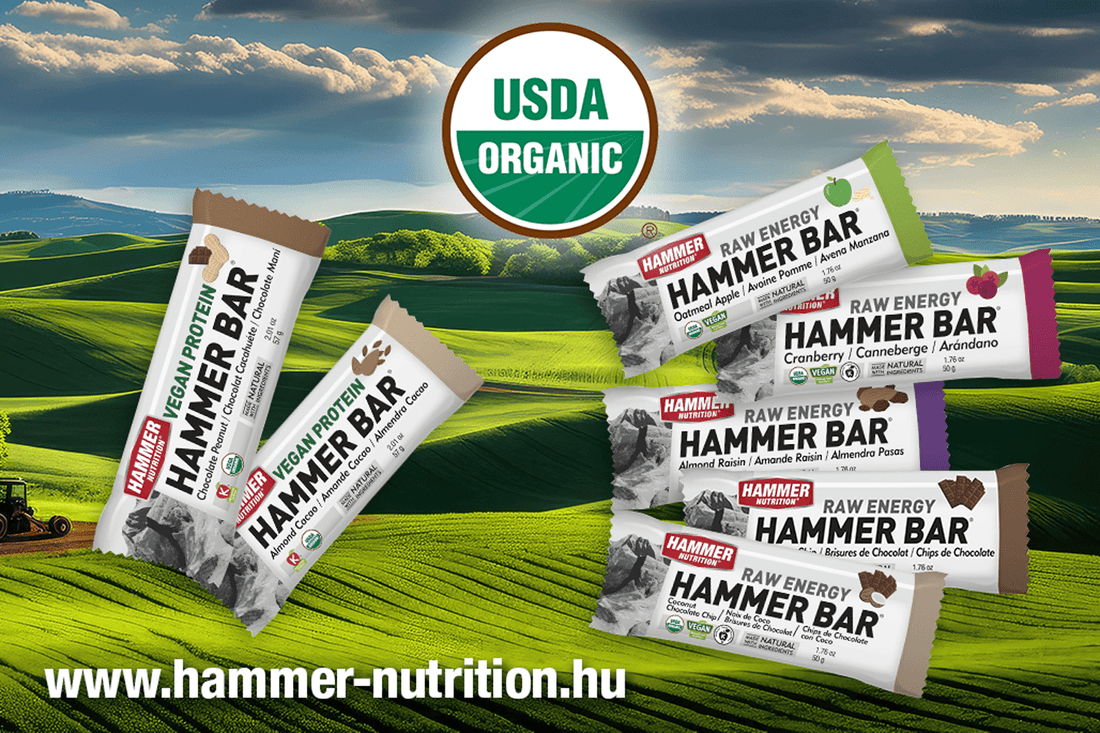 Miért fontos a természetes, nyers alapanyagok választása? - Hammer Nutrition CEE