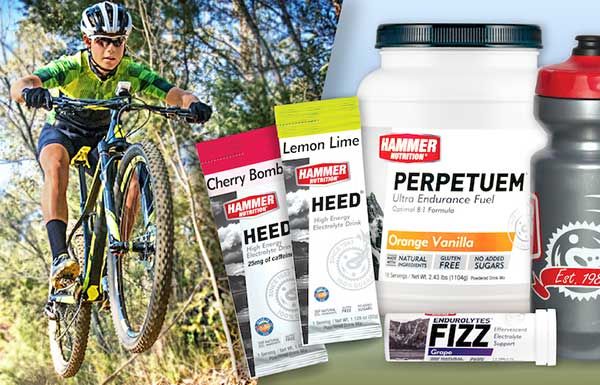 Minden az egyben kényelem mítosza - Hammer Nutrition CEE