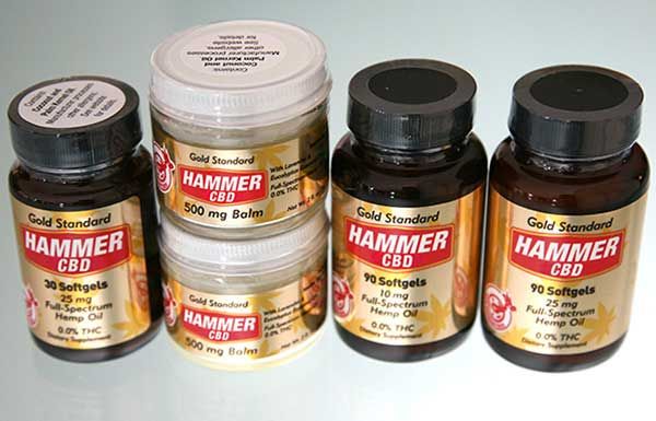 Mindenre kiterjedő, erős támogatás a regeneráció és az egészség megóvása érdekében! - Hammer Nutrition CEE