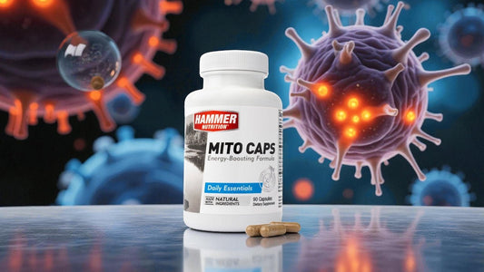 MITO CAPS – Az igazi energia a sejtekben születik - Hammer Nutrition CEE