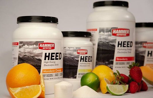 Néhány fontos információ a sportitalokról - Hammer Nutrition CEE