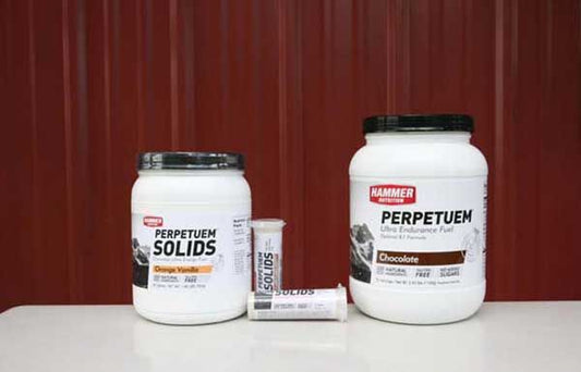 Perpetuem: Győzd le a távolságokat megbízható üzemanyaggal - Hammer Nutrition CEE