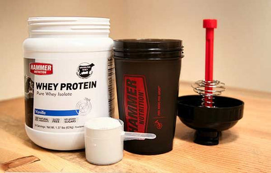 Prémium minőségű fehérjepor! - Hammer Nutrition CEE