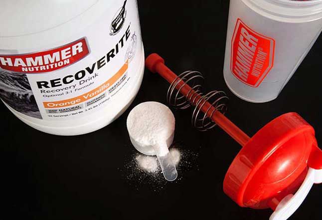 Recoverite - Hammer Nutrition CEE