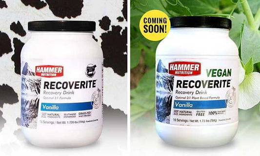 RECOVERITE® - Hammer Nutrition CEE
