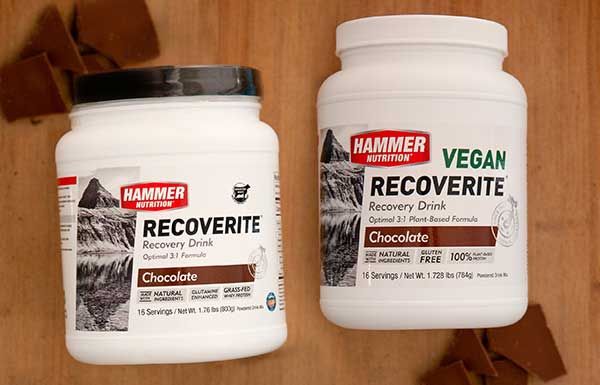 Recoverite - töltsd fel a tested! - Hammer Nutrition CEE