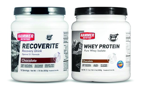 Recoverite, Whey Protein vagy mindkettő? - Hammer Nutrition CEE