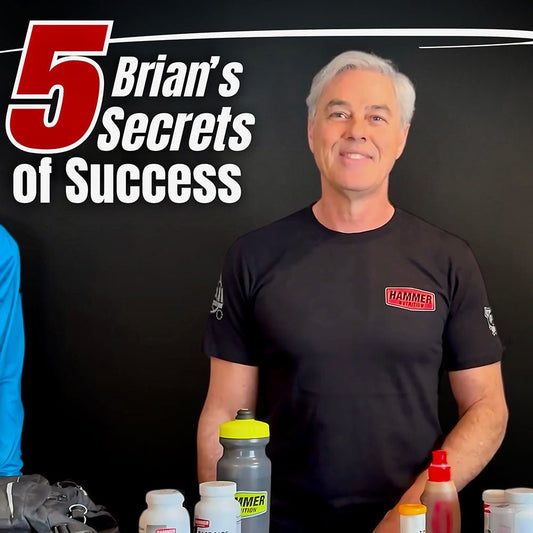 SOS BEVEZETÉS - Hammer Nutrition CEE