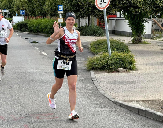 Szeibert-Virág Dóra - Hammer Nutrition CEE