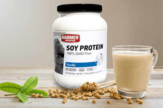 Szója fehérje - Barát, vagy ellenség? - Hammer Nutrition CEE
