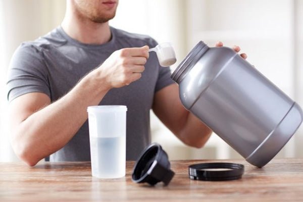 Újratervezés a 3 esszenciális aminosav figyelembevételével - Hammer Nutrition CEE
