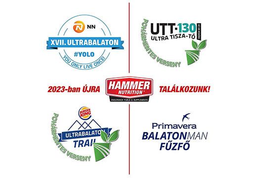 Ultrabalaton 2023. - Hammer Nutrition CEE