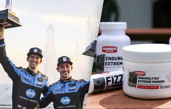 Vége a nátrium háborúnak! - Hammer Nutrition CEE