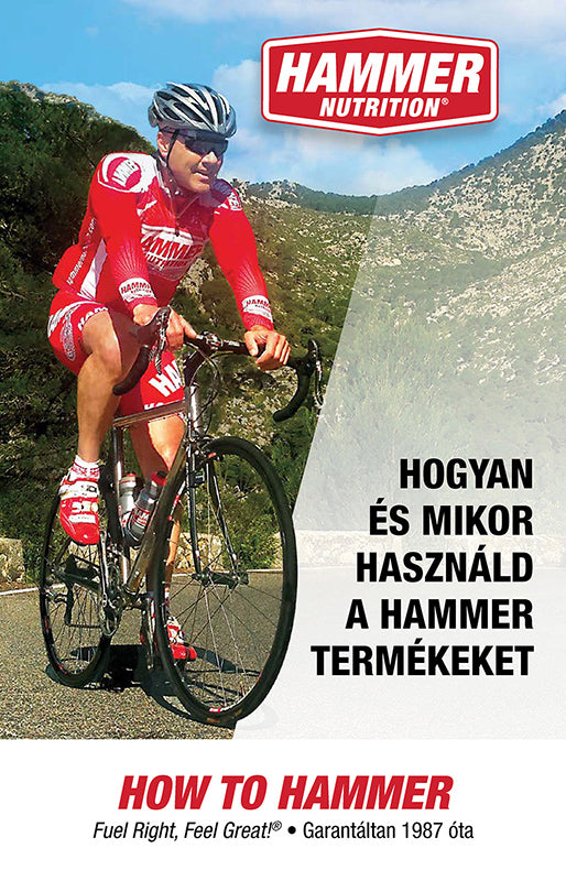 Hammer Nutrition CEE