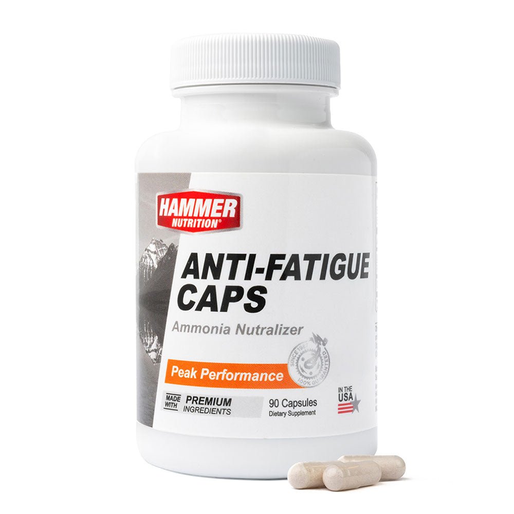 Hammer Nutrition Anti-Fatigue Caps – pakiranje od 90 kapsula