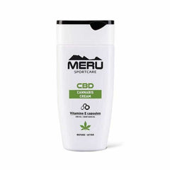 CBD Kannabisz Krém - Hammer Nutrition CEE
