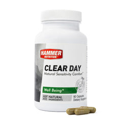 Clear Day Pollenallergia ellen - Hammer Nutrition CEE