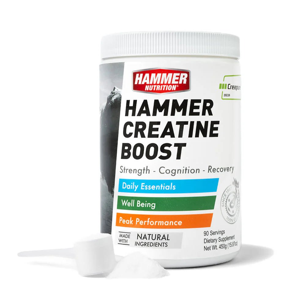 Creatine Boost - 100% tiszta kreatin - Hammer Nutrition CEE