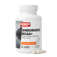 Hammer Nutrition Endurance BCAA+ kapsule s aminokiselinama