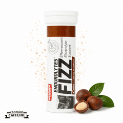 Hammer Nutrition Endurolytes Fizz šumeće tablete s elektrolitima – Cola, tuba s 13 tableta