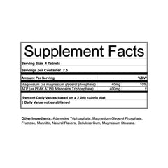 Hammer Nutrition Energy Surge – 100 mg PEAK ATP® po tableti