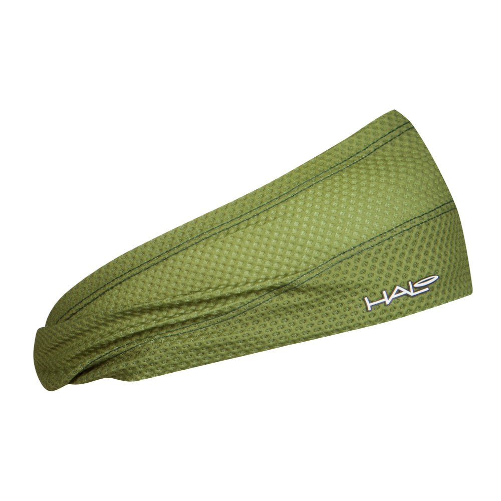 Halo Bandit Olive AIR fejpánt - Hammer Nutrition CEE