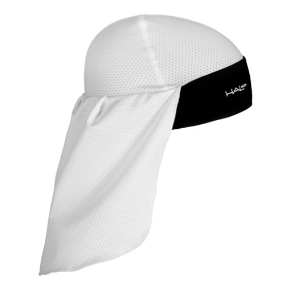 Halo Skull Cap Solar Camo Grey - UV védő fejpánt - Hammer Nutrition CEE