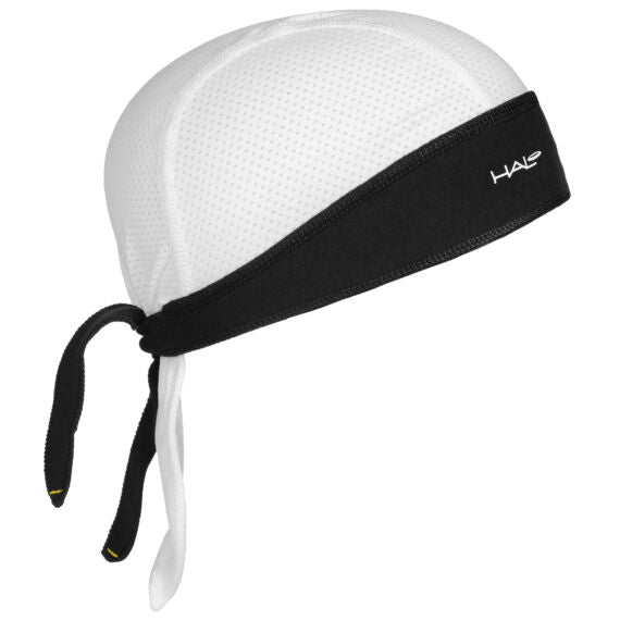 Halo White Protex Bandana fejpánt - Hammer Nutrition CEE