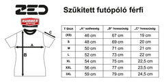 Hammer Férfi Technikai póló - Hammer Nutrition CEE