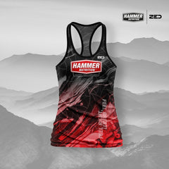 Hammer Női Technikai trikó - Hammer Nutrition CEE