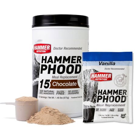Hammer Phood étkezéshelyettesítő - Hammer Nutrition CEE