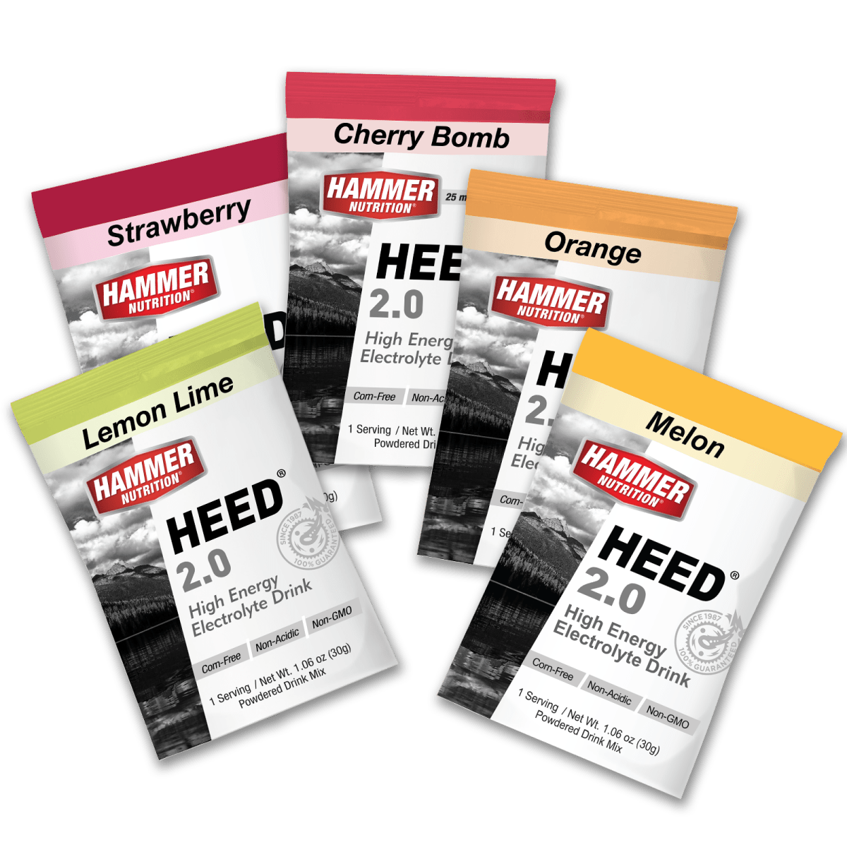 Heed Sportital Mintacsomag - Hammer Nutrition CEE