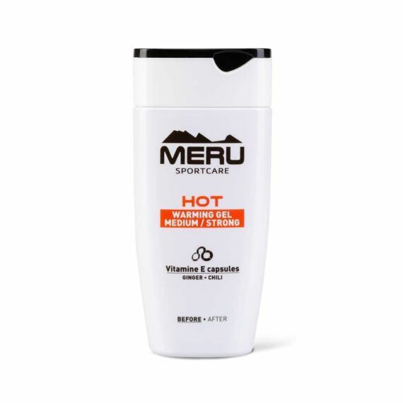 HOT - Bemelegítő krém - Hammer Nutrition CEE