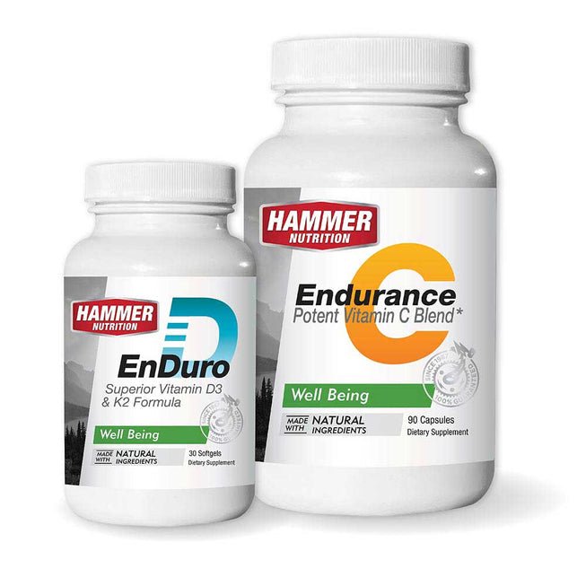 Immunerősítő Csomag - Hammer Nutrition CEE