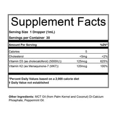 Liquid EnDuro D - D-vitamin -  Hammer Nutrition CEE