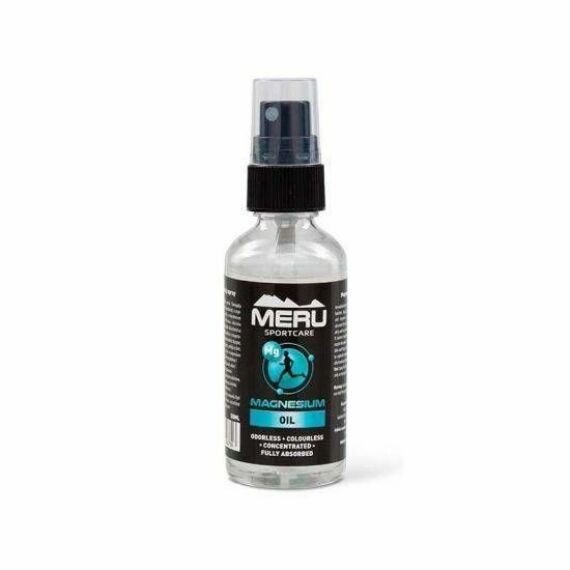 Magnézium Olaj Spray - Hammer Nutrition CEE