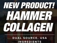 HAMMER COLLAGEN - Bovine & Marine Collagen